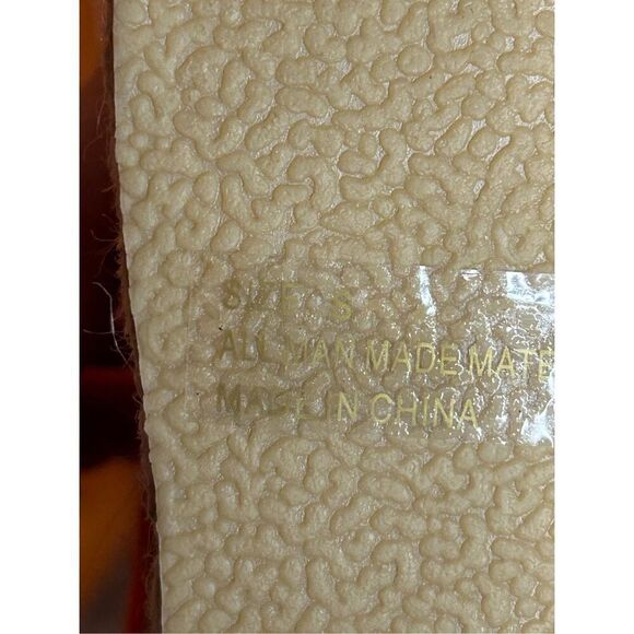 Rue21 Wedges Open Toe Size 6/7 S - Picture 7 of 8